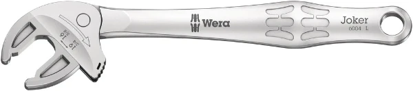 Wera 6004 Joker L clé à molette ajustable