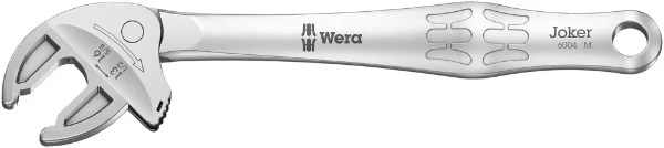 Wera 6004 Joker M clé à molette ajustable