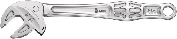 Wera 6004 Joker XL clé à molette ajustable