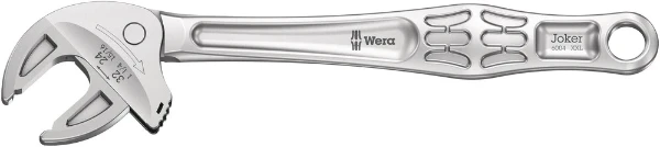Wera 6004 Joker XXL clé à molette ajustable