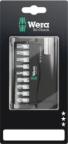 Wera Bit-Check 10 Universal 5 SB Bits assortment
