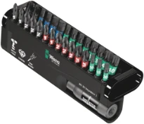 Wera Bit-Check Impaktor assortiment de bits (30-pièces)