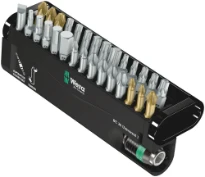 Wera Bit-Check universel assortiment de bits (30-pièces)
