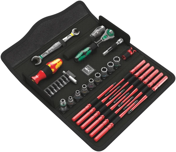 Wera Kraftform Kompakt W 1 Service - Maintenance