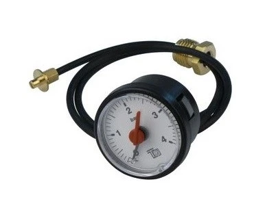 Oertli WSS manometer voor gasketel gmr 1000 condens