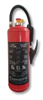 Somati PZ ABC extincteurs à poudre 9 kg