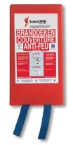 Somati BD couverture anti-feu 1800 x 1200 mm
