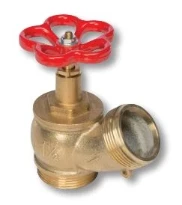 Somati WSS robinet hydrant mural 6/4
