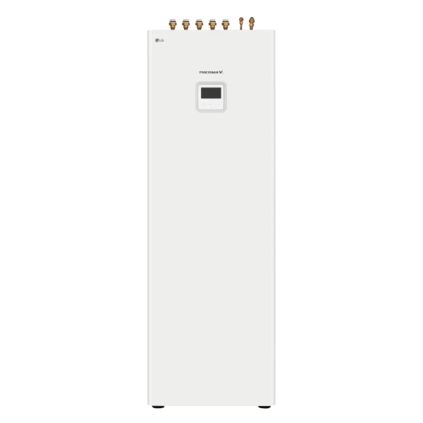 LG Therma V R32 Split IWT pompe à chaleur unité intérieure avec boiler intégré 200 l - 4-6kW