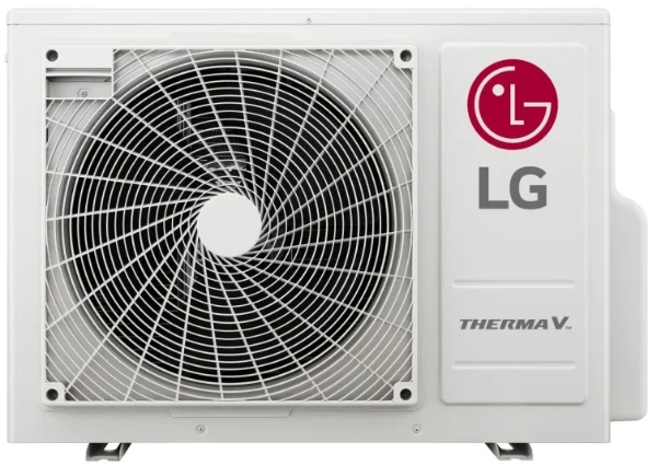LG Therma V R32 Split pompe à chaleur unité extérieure - monophasé 230V - 6 kW (à A7W35 suivant EN14511-2)