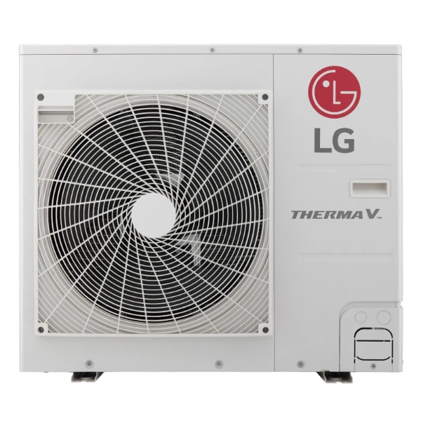 LG Therma V R32 Split pompe à chaleur unité extérieure - monophasé 230V - 9 kW (à A7W35 suivant EN14511-2)
