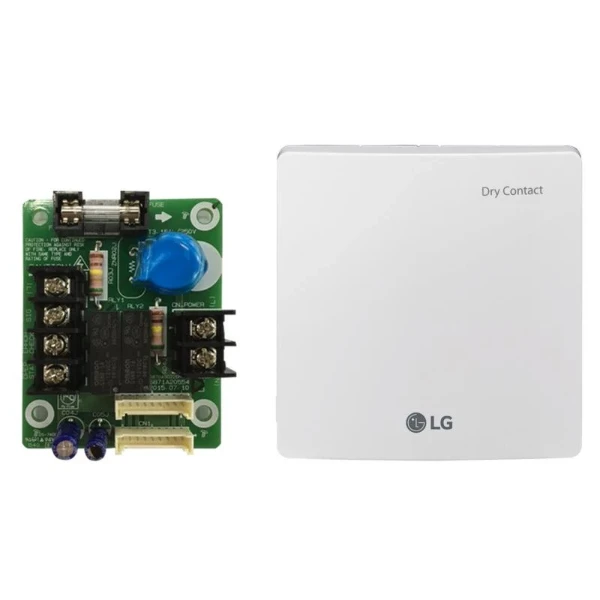 LG Acces droog contact 1 ingang