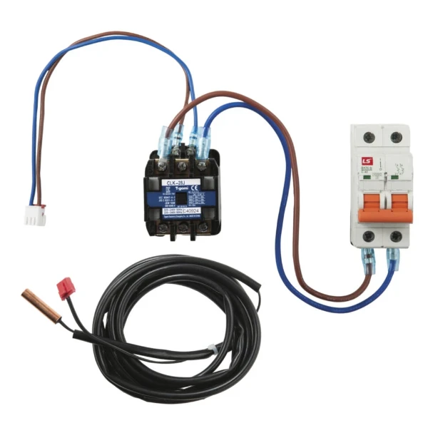 LG Acces sanitair tank kit (monofase 230V) voor Hydrosplit en Split