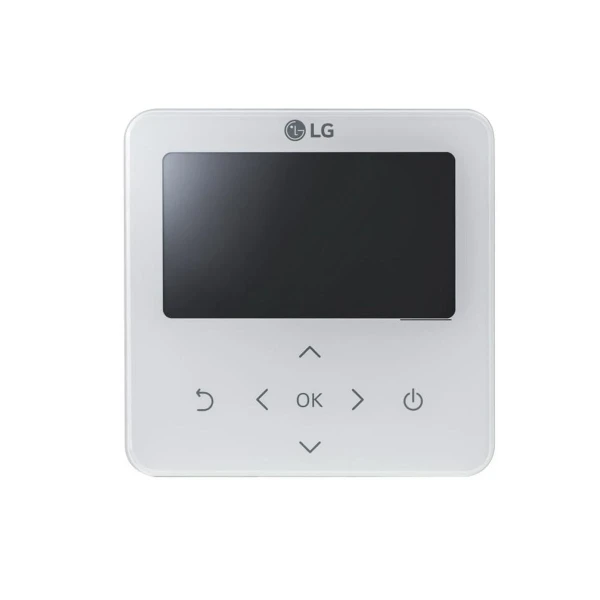 LG Acces bedrade bediening/thermostaat - wit