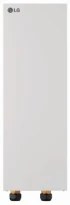 LG Acces Monobloc S Back up Heater 6 kW (3+3) - monophasé 230V