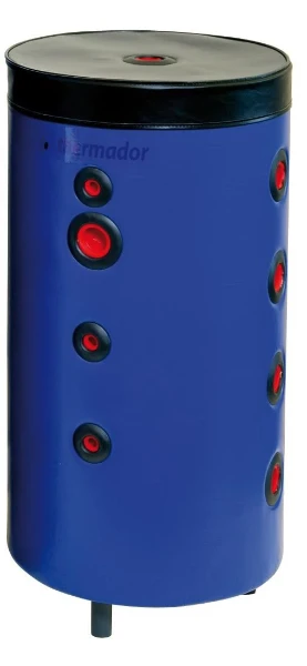 Thermador Skai réservoir tampon 100 l - modèle au sol - 2x4 raccordements 5/4