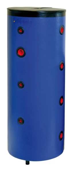 Thermador Skai réservoir tampon 200 l - modèle au sol - 2x4 raccordements 5/4