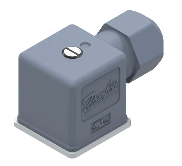Danfoss WSS kabelplug EN175301-803A