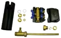 Paradigma Aqua boileraansluitset 2 lanzen