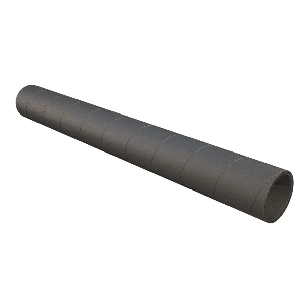 Ubbink Aerfoam WTW geisoleerd verlengbuis 200/230 mm (lengte 2000mm)