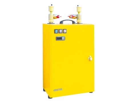 Tempolec mobiele elektrische ketel 9 kW - 3 x 400 V