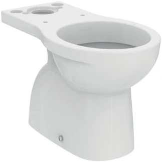 Procasa Alpha cuvette à poser 365 x 660 mm - blanc - sortie C/AO  - fixation inclus