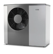 Nibe S-serie S2125-8 monobloc pompe à chaleur (L/W) - 1x230V