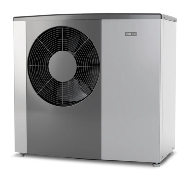 Nibe S-serie S2125-8 monoblock modulerende warmtepomp (L/W) - 3x400V