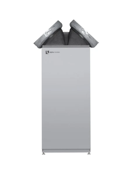 Alpha Innotec warmtepomp paros 4 (l/w 4 kw)