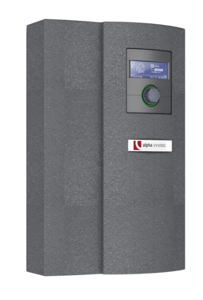 Alpha Innotec wr 4 warmtepompregelaar wr 4 paros