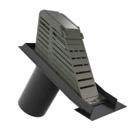 Alpha Innotec ddf dakdoorvoer paros
