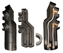 Alpha Innotec cps set de raccordement standard jersey