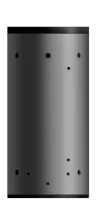 Alpha Innotec buffervat 1500l (tps 1500)