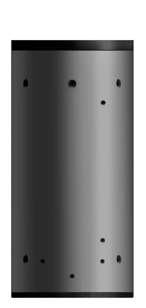 Alpha Innotec buffervat 1500l (tps 1500)