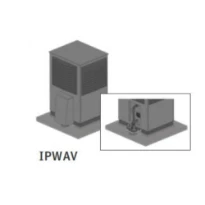 Alpha Innotec ipwav 1 installatiepakket lwav