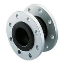 Watts manchon antivibratoire ZKB DN50 acier galvanisé à brides PN10/16 EPDM