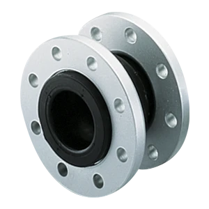 Watts manchon antivibratoire ZKB DN50 acier galvanisé à brides PN10/16 EPDM