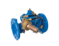 Watts réducteur de pression PR600 DN65 PN10/16/25 T=70°C