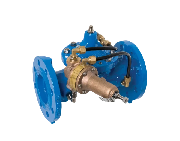 Watts réducteur de pression PR600 DN65 PN10/16/25 T=70°C