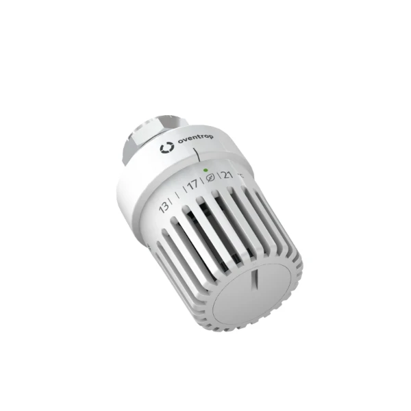 Oventrop Uni LRH tête thermostatique avec commande en degré et régulation économique 7-21°