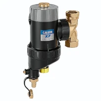 Caleffi XF séparateur de boues magnétique - orientable - FF 6/4 x 6/4