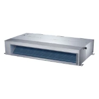 Midea inverter binnenunit kanaalmodel horizontaal R32 2,5 kW