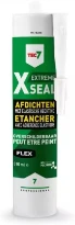 Tec7 X-Seal joint d’étanchéité 310 ml - blanc