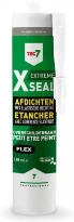 Tec7 X-Seal joint d’étanchéité 310 ml - gris béton