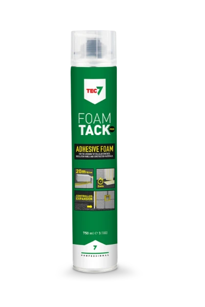 Tec7 Foamtack lijmschuim 750 ml