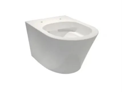 Procasa Mezzo wc suspendu 530 mm sans bride sans plate-forme zerokal - blanc