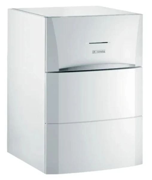Remeha Toros Pro 5 TR bodem/water warmtepomp