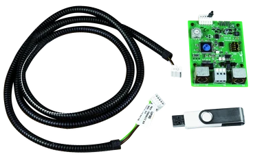 Remeha GTW08 LBUS MODBUS