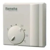 Remeha Celcia 10 thermostat d'ambiance pour régulation tout ou rien.