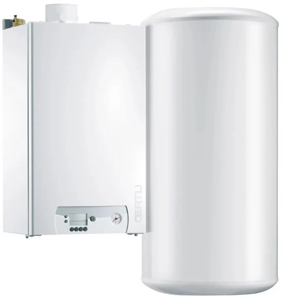 Remeha BMR 80 boiler à accumulation 80 l - sans résistance - email - vertical - model mural - ERP label sanitaire: